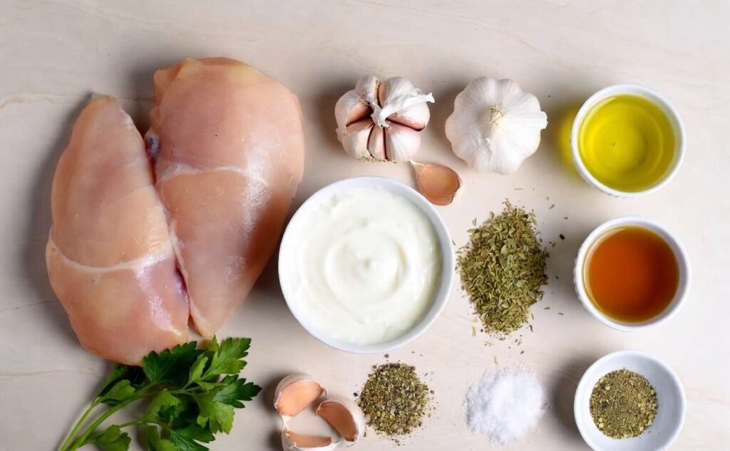 Irresistible Creamy Garlic Chicken: Secrets to a Restaurant-Worthy Dinner in Just 30 Minutes