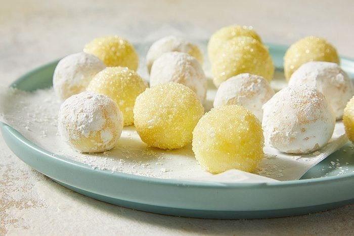 Creamy Lemon Truffles Recipe – Easy No-Bake Lemon Treat