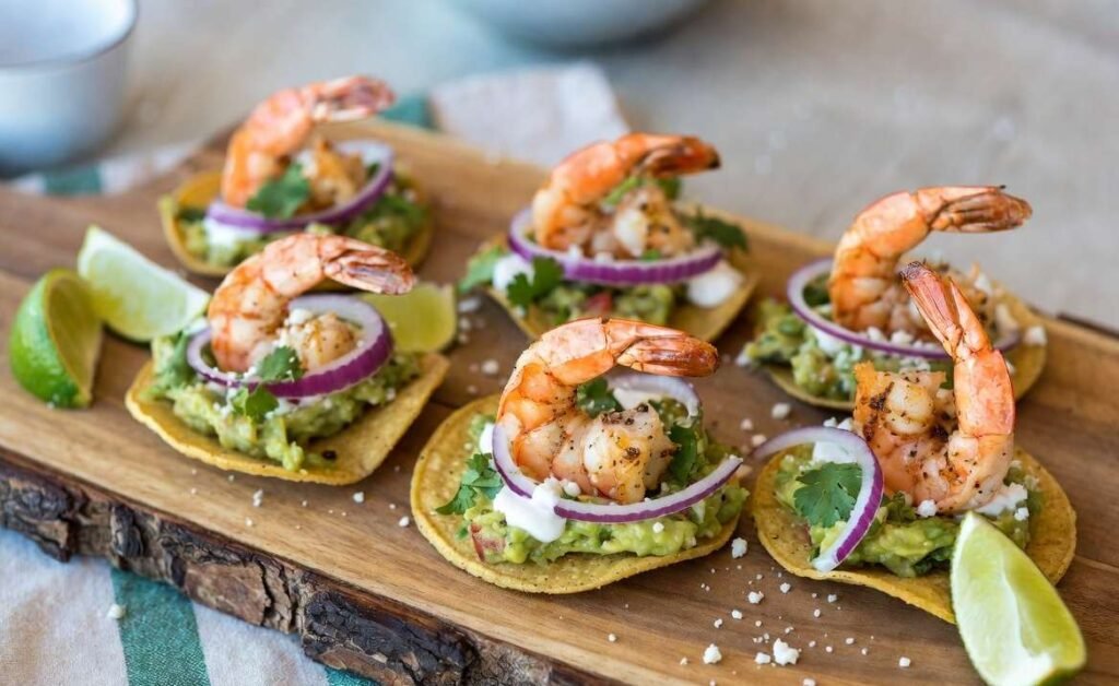 Mexican Shrimp Bites: Amazing Secrets for the Perfect Party Appetizer