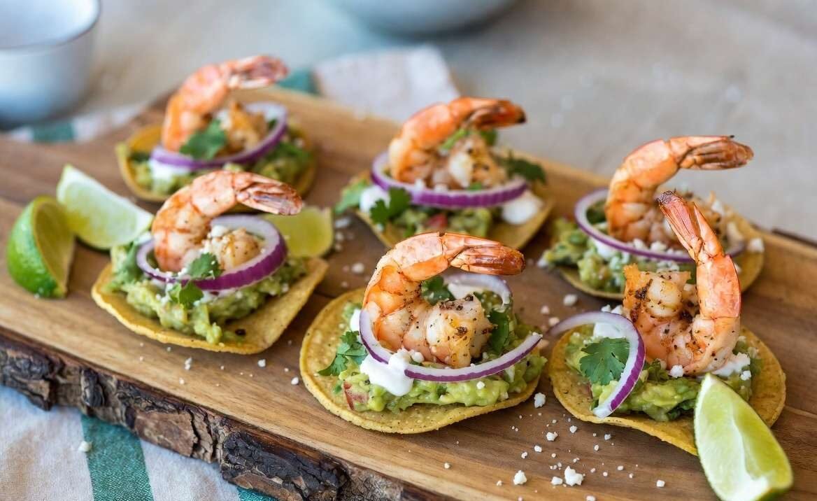 Mexican Shrimp Bites: Amazing Secrets for the Perfect Party Appetizer