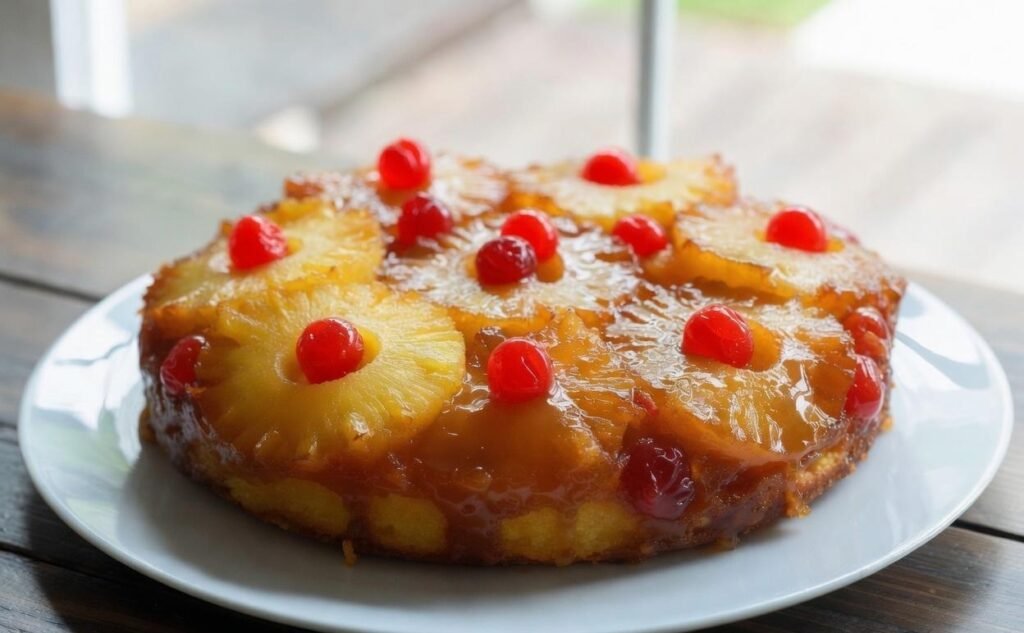Amazing Secrets to Perfect Pineapple Upside Down Cake Grandma’s Style