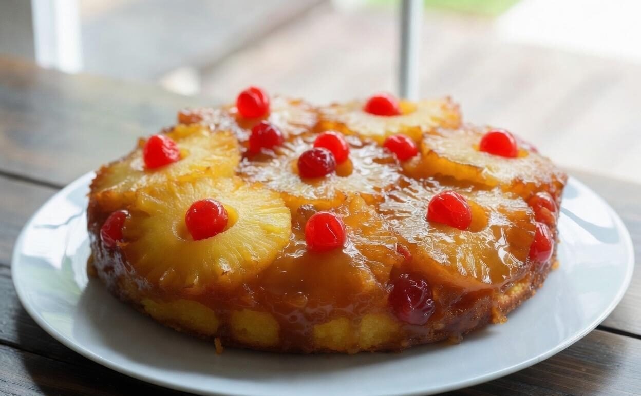 Amazing Secrets to Perfect Pineapple Upside Down Cake Grandma’s Style
